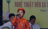 Amateur youth singing contest in HCMC