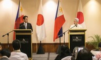 Philippines urges China to respect law