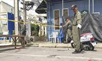  Thai police identify one mastermind of bombings