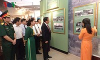 Exhibition on President Ho Chi Minh and Vietnamese-French friendship