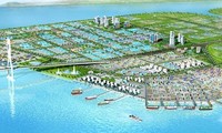 Foreign investment in seaport, industrial park complex in Quang Ninh