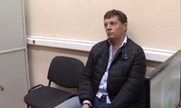 Ukraine summons Russian diplomat over arrest of suspected spy 