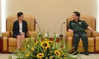7th Vietnam-US defense policy dialogue 