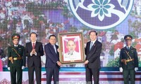 President Tran Dai Quang attends 185th anniversary of Lang Son