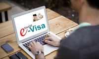 Piloting electronic visa issuance for foreigners 