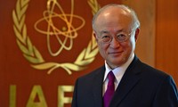 IAEA warns of global nuclear terrorists