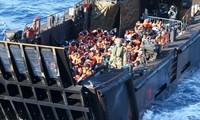 IOM: Migrant deaths soar globally, most in Mediterranean