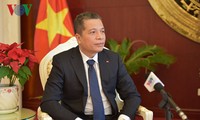 Strengthening the Vietnam-China friendship