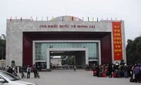 Enhancing Vietnam-China border trade