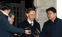 South Korean court rejects arrest warrant for former presidential aide
