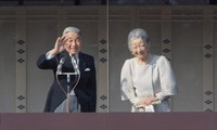 Japanese Emperor and Empress visit Vietnam