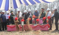 Planting of new Vietnam-Cambodia border markers started 