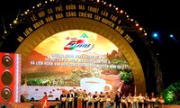 6th Buon Ma Thuot Coffee Festival concludes
