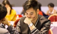 Tran Tuan Minh wins gold at Asian Youth Chess Championship