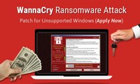 Consequences of malicious virus WannaCry continue