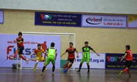 Vietnam promotes futsal