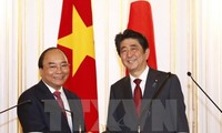 Japan’s media highlights Vietnamese, Japanese Prime Ministers’ talks 