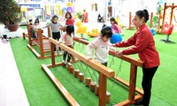 Building a safe, friendly environment for children