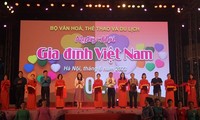 Vietnamese family values promoted