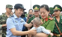 Vietnam fights human trafficking