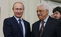 Russia, Palestine pledge to develop bilateral relations