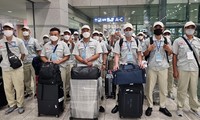 72,000 Vietnamese workers sent abroad in H1