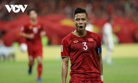 Defender Que Ngoc Hai nominated for the best team in Asian Cup Dream