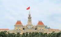 HCMC People’s Council, People’s Committee open to tourists on National Day