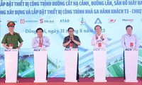 PM attends ground-breaking ceremony of Long Thanh International Airport