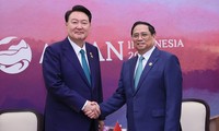 Vietnam enhances multilateral cooperation with Japan, RoK, Canada