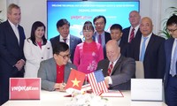 Vietjet, Carlyle Group sign 550 million USD aircraft sponsorship deal