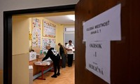 Slovaks begin voting in a parliamentary election