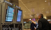 Airlines cancel flights to Tel Aviv