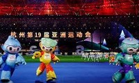 19th Asian Games Hangzhou, China wraps up