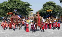 Chu Dong Tu-Tien Dung Festival celebrates most beautiful love story in Vietnamese folk literature