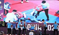 Vietnam wins second medal at Asian Para Games 2023