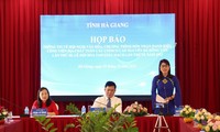 Ha Giang province holds first Media Festival