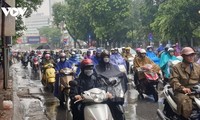 New cold spell to hit northern Vietnam, bring heavy rain