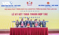 23rd Vietnam-China International Trade Fair opens in Lao Cai 