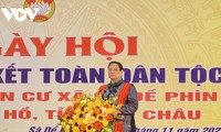 PM attends Great National Unity Festival in Lai Chau