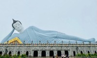Khmer pagodas in Soc Trang province 
