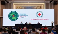 Vietnam’s imprint at IFRC’s 11th Asia-Pacific Regional Conference