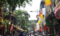 Hanoi's Old Quarter preserves core values of craft streets