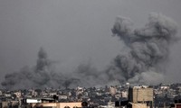 Hamas-Israel conflict overcasts Middle East
