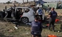 Israel fires officers for death of aid workers