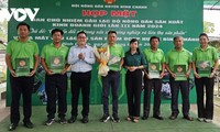 Ho Chi Minh City establishes first OCOP Club