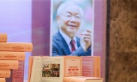 Party General Secretary Nguyen PhuTrong’s valuable books