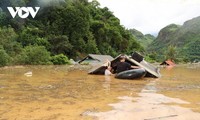 Localities scrambling to recover from typhoon Prapiroon