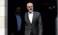 Hamas leader killed in Iran