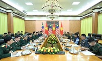 Vietnam-Malaysia defense cooperation promoted